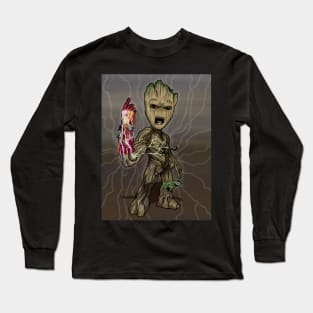 I....am....groot Long Sleeve T-Shirt